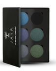 Monsoon Shimmer Eyeshadow Palette