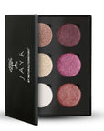 Vintage Rose Shimmer Eyeshadow Palette
