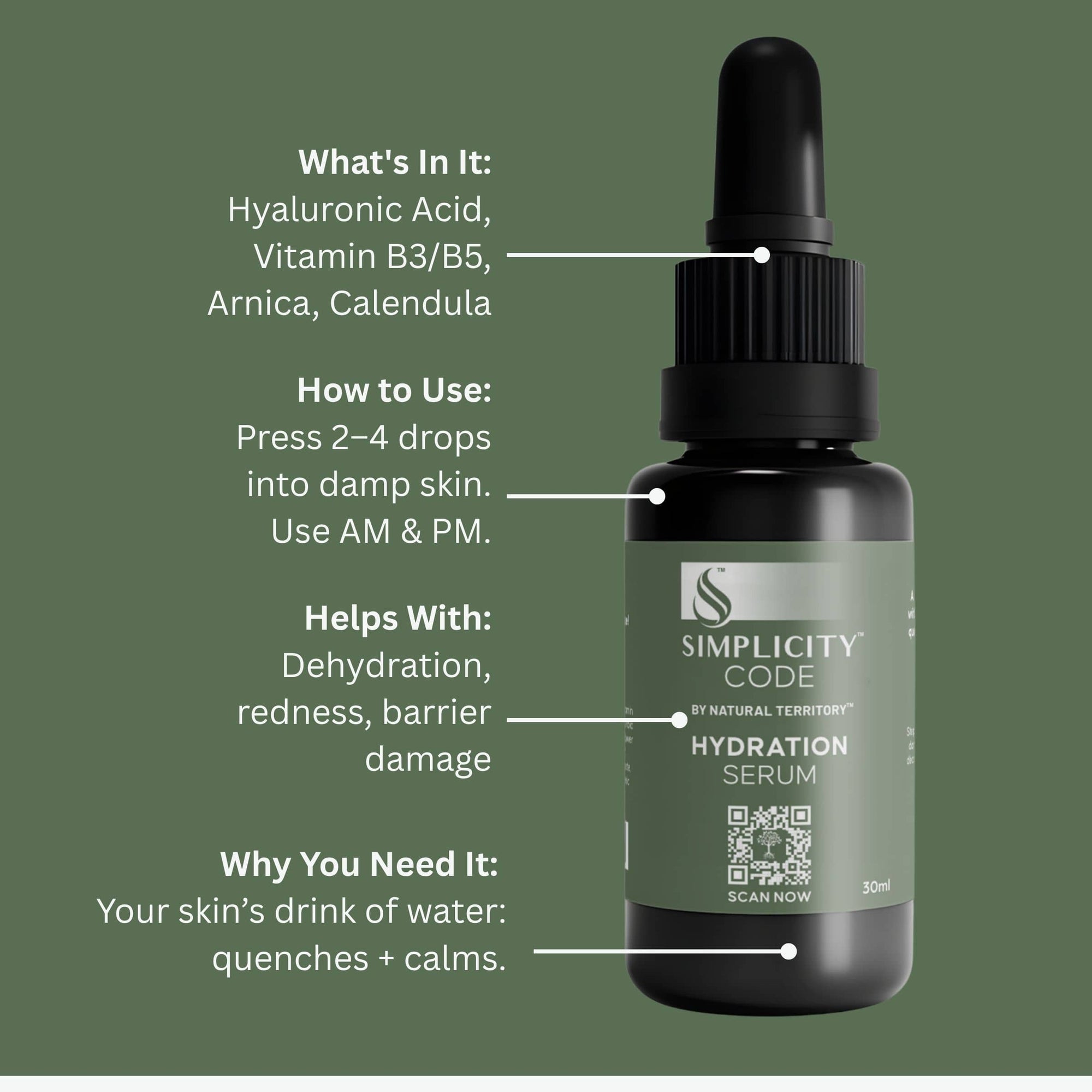 Hydration Serum