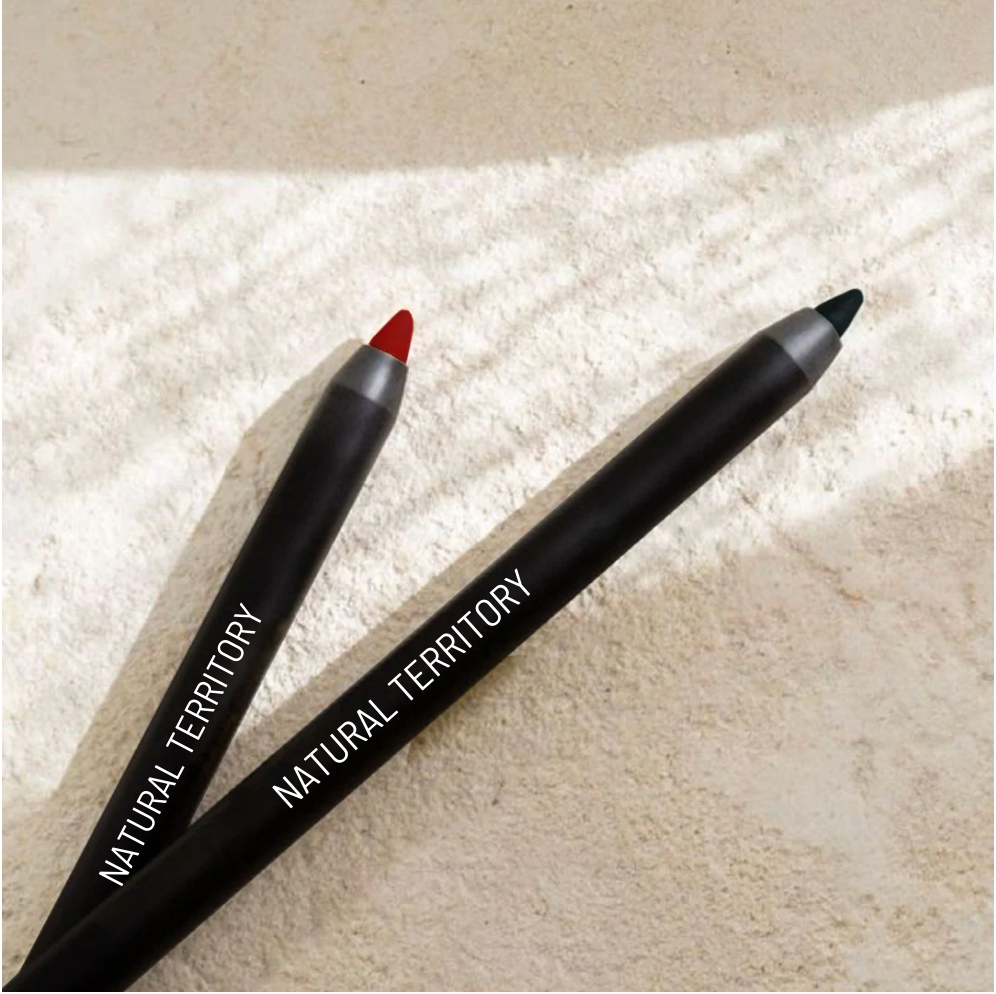 Natural Lipsticks, Gloss & Liners