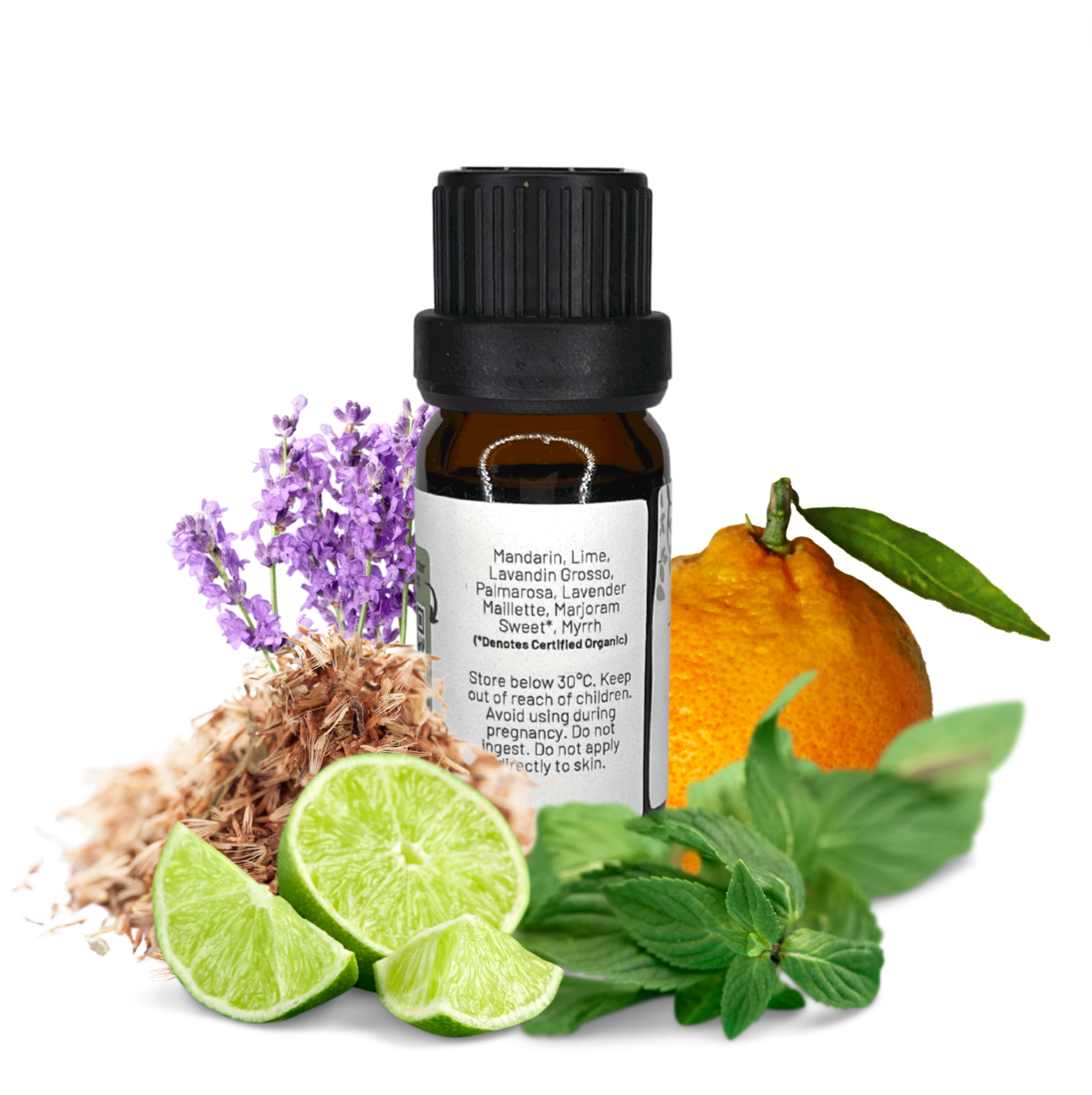 Drift Away Essential Oil Blend 12ml image 1