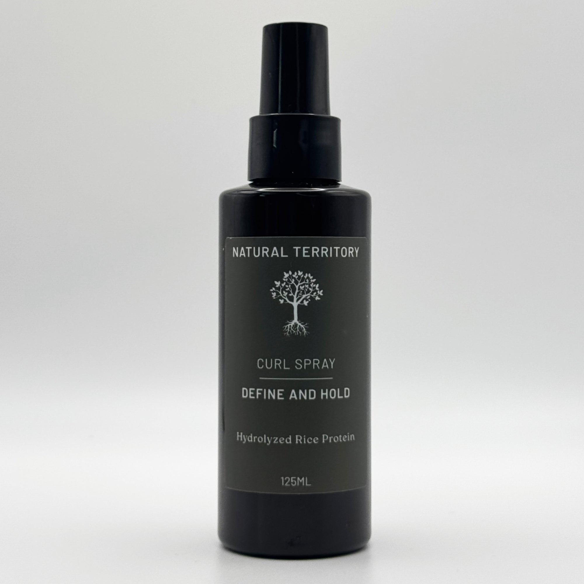 Curl Spray - Define and Hold image 0