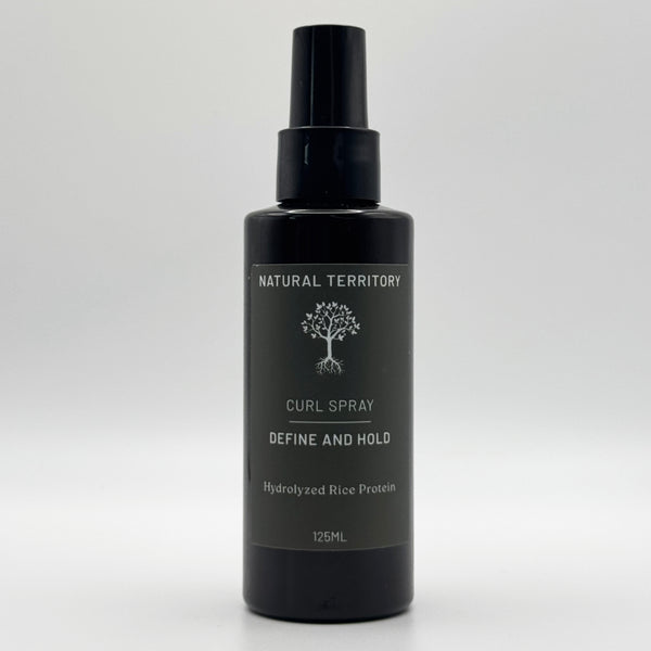 Curl Spray - Define and Hold image 0