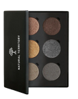 Metallic Shimmer Eyeshadow Palette image 0