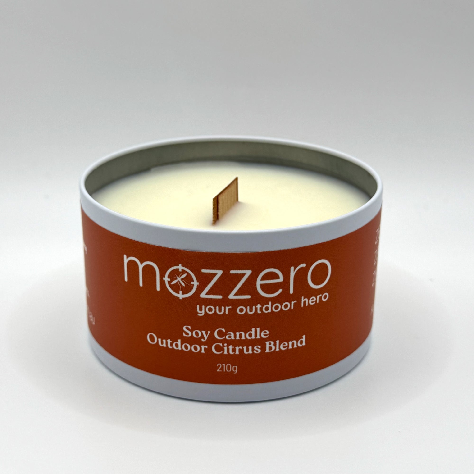 Mozzero Outdoor Candle image 1