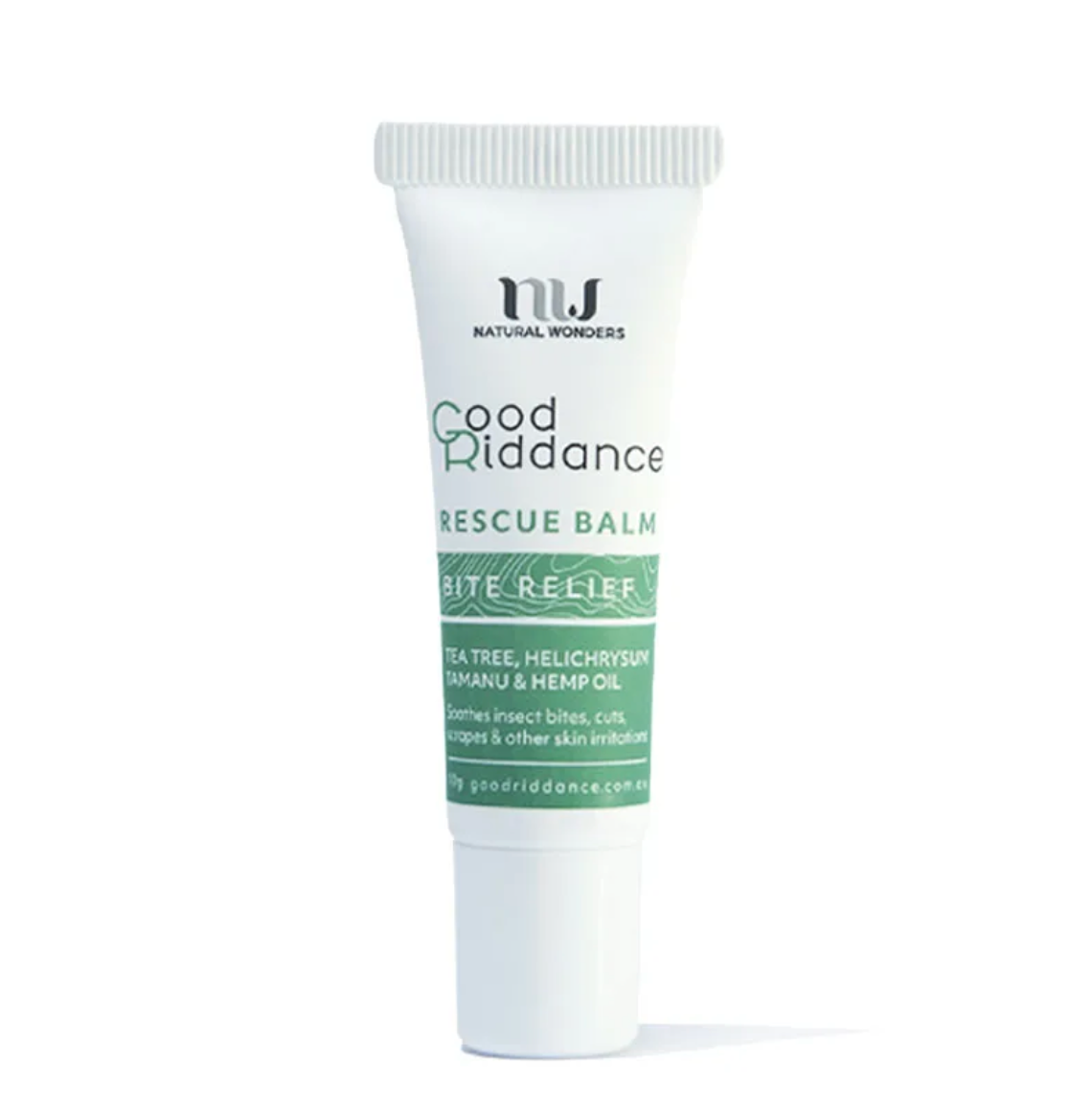 Rescue Balm 10g – Natural Territory