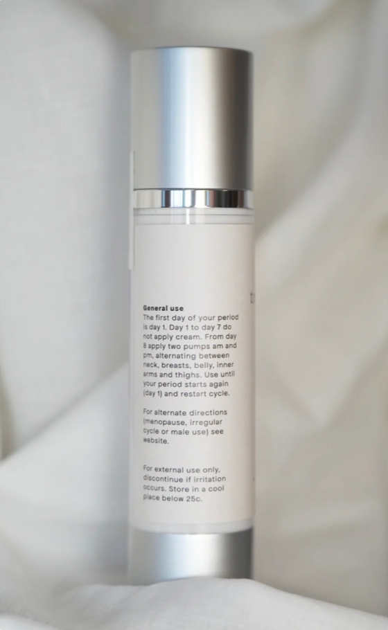 Wild Yam Cream image 2