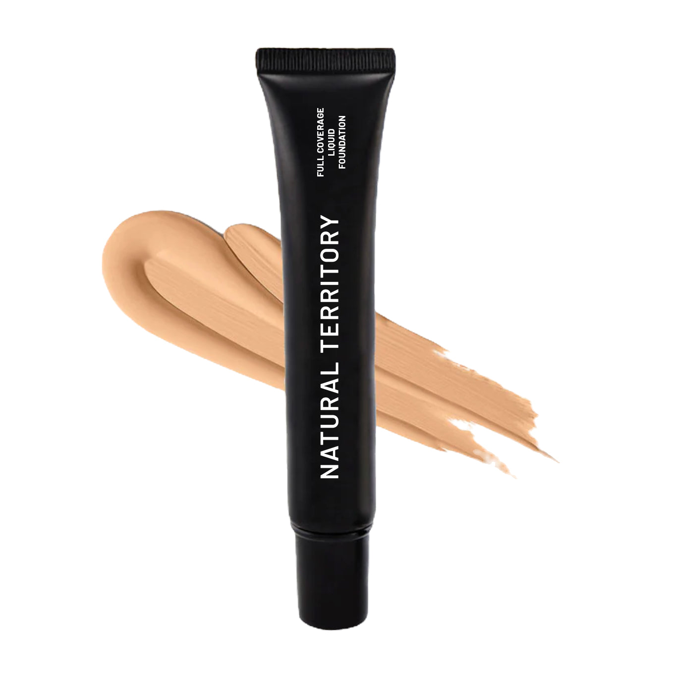 Full Coverage Liquid Foundation image 4