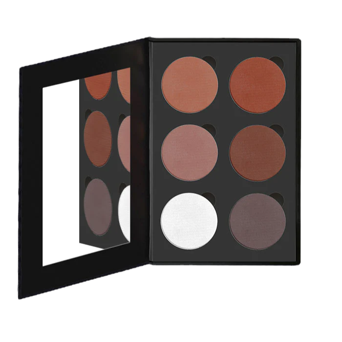 Outback Matte Eyeshadow Palette image 0