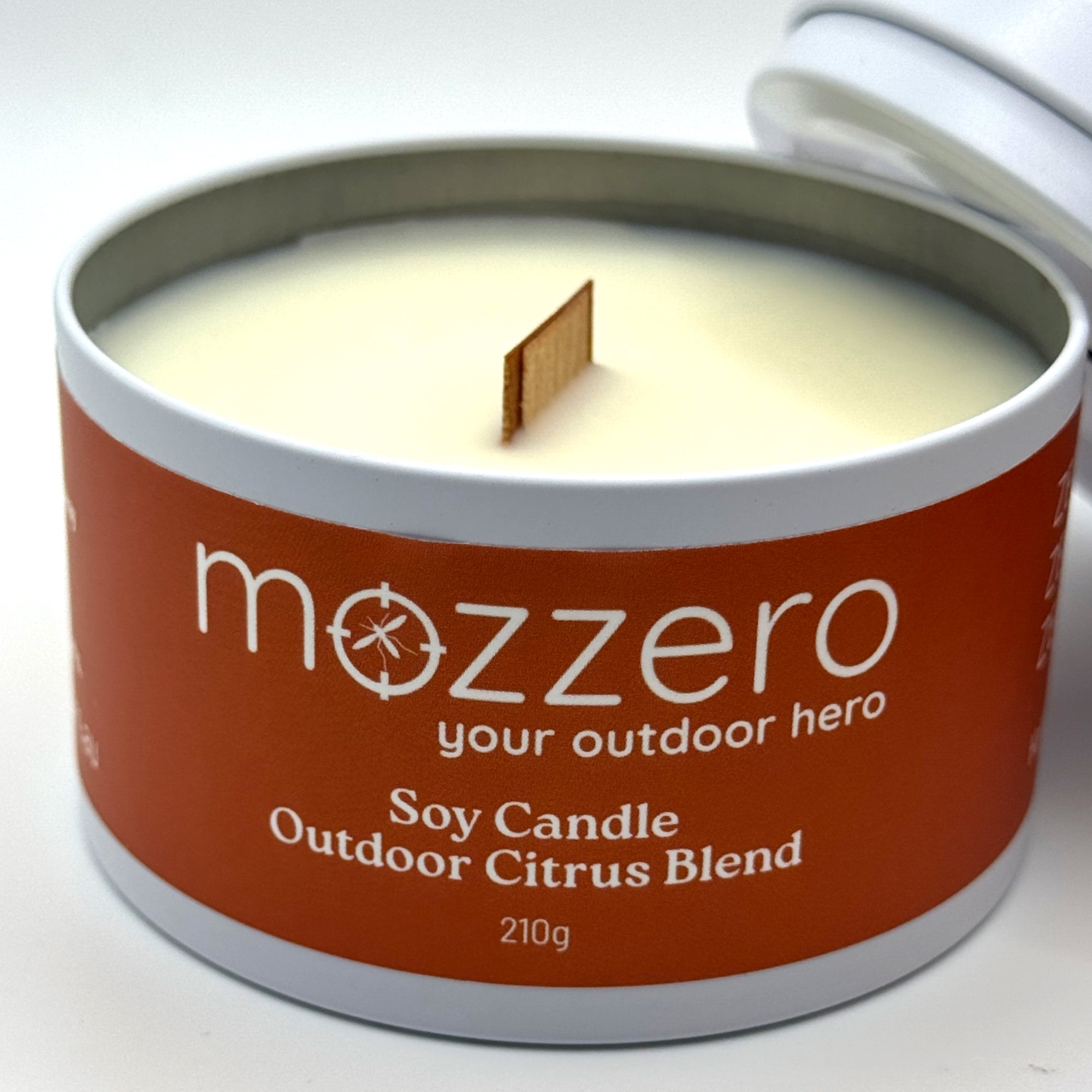 Mozzero Outdoor Candle image 3