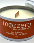 Mozzero Outdoor Candle image 3