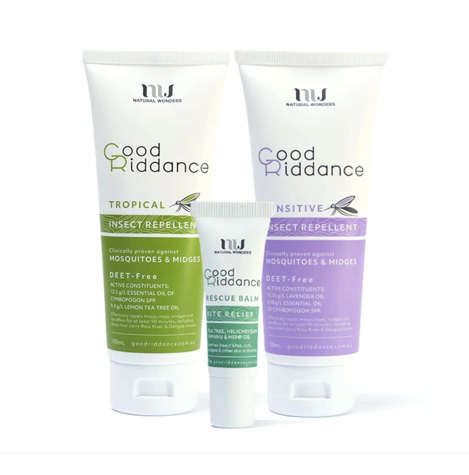 Good Riddance Adventure Pack image 0