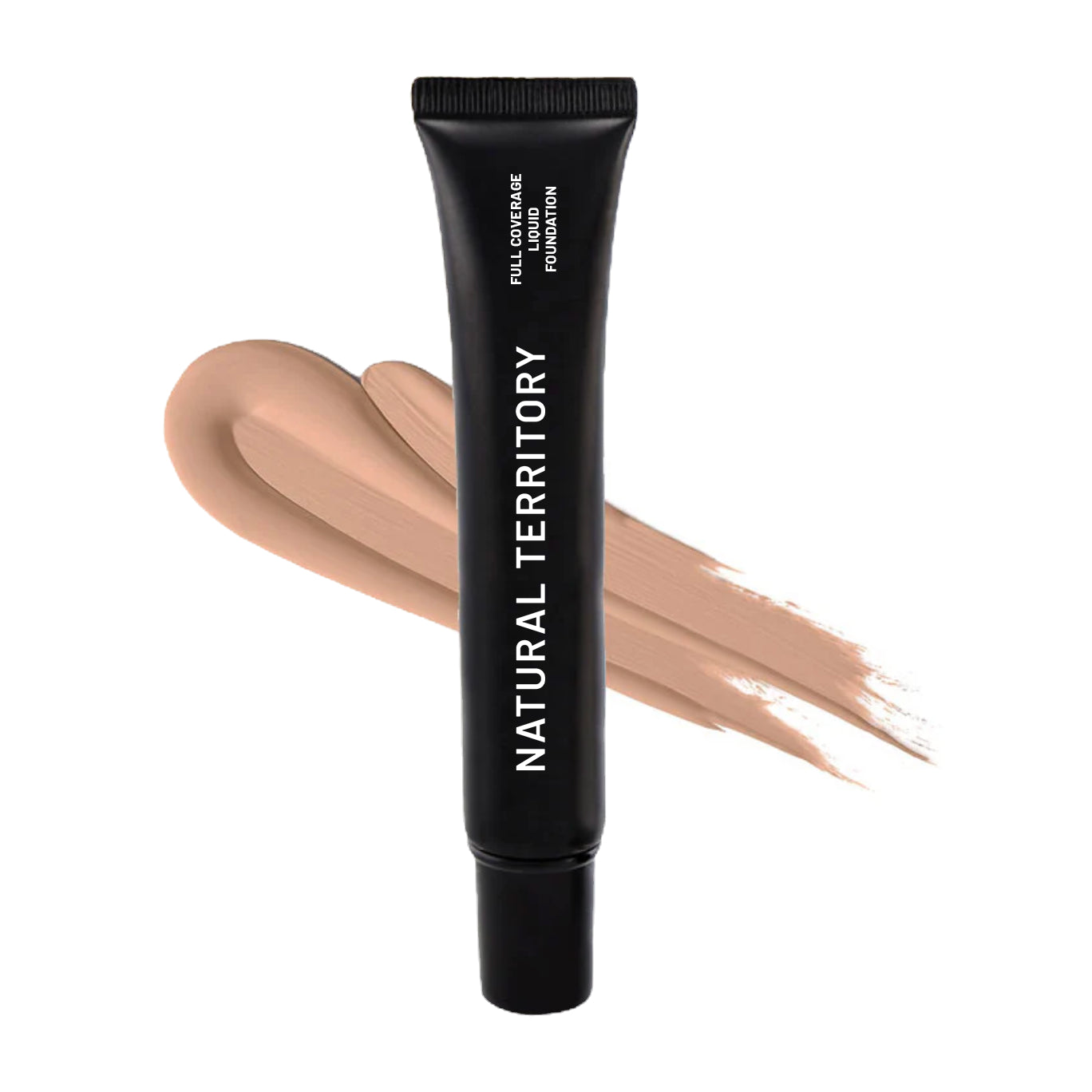 Full Coverage Liquid Foundation image 7