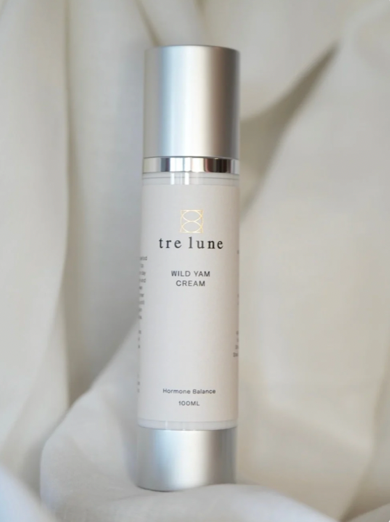 Wild Yam Cream image 1