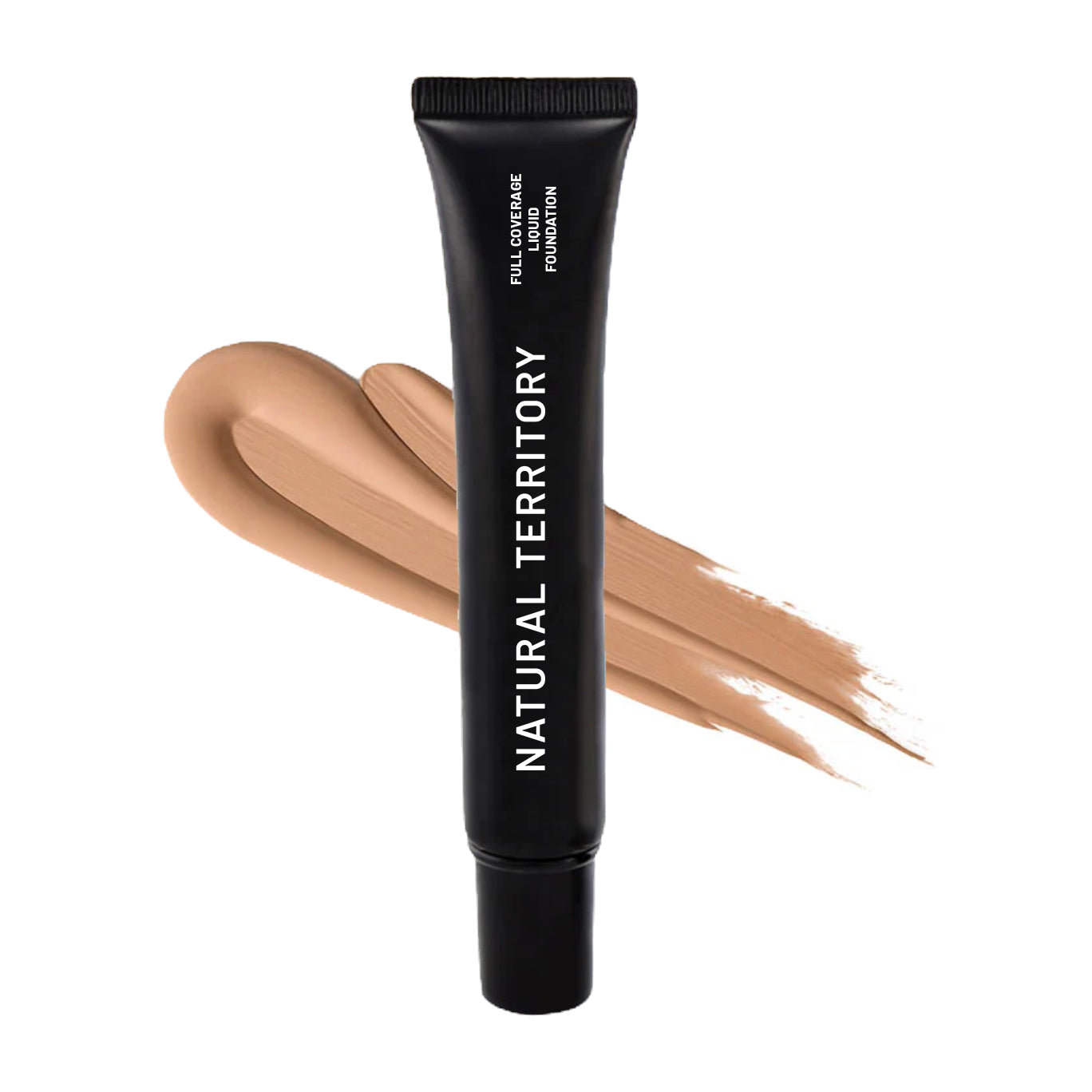 Full Coverage Liquid Foundation image 5