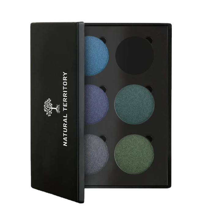 Monsoon Shimmer Eyeshadow Palette image 0