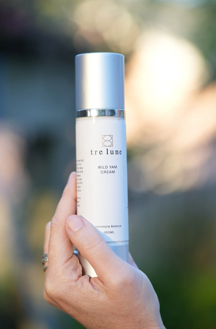 Wild Yam Cream image 0