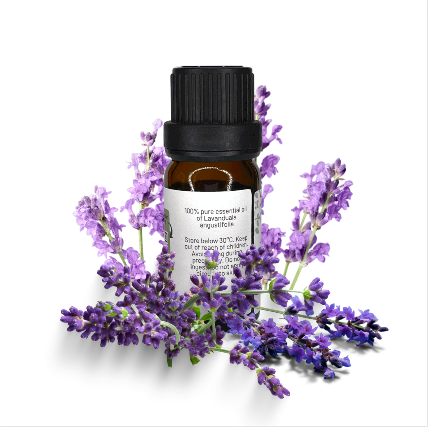 Lavender Essential Oil 12ml image 1