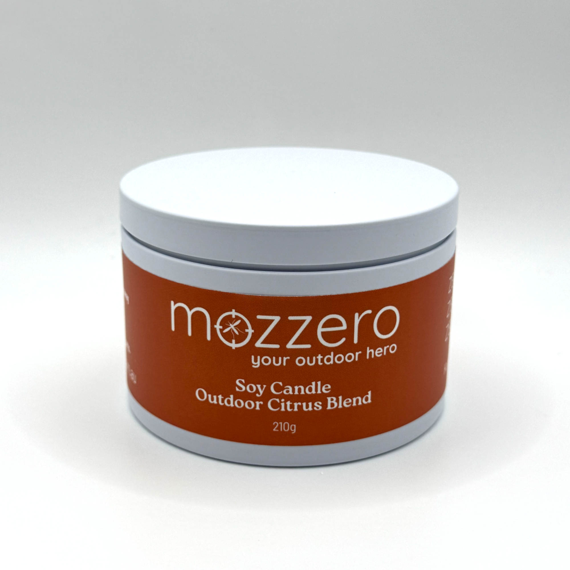 Mozzero Outdoor Candle image 0