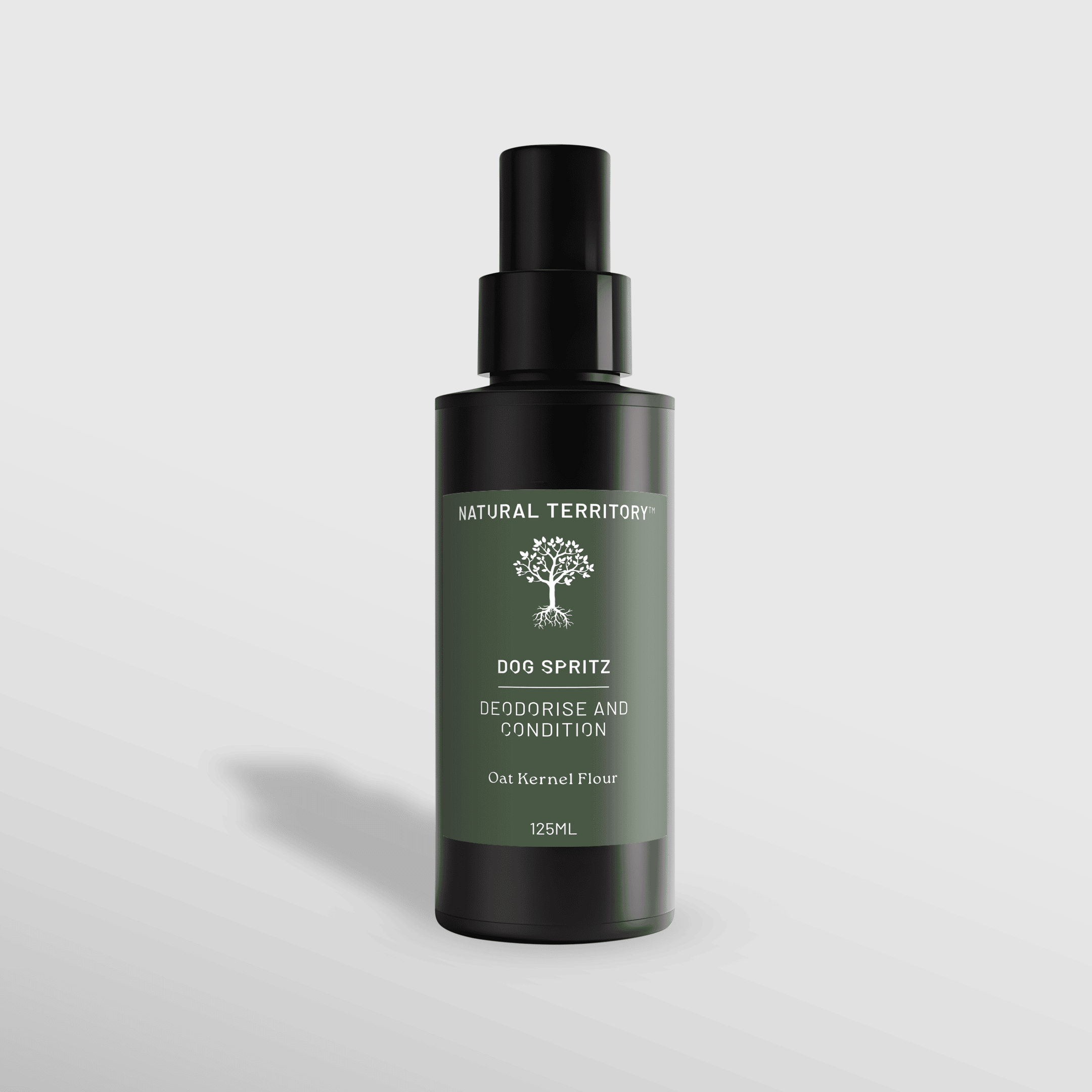 Dog Spritz - Deodorise and Condition – Natural Territory
