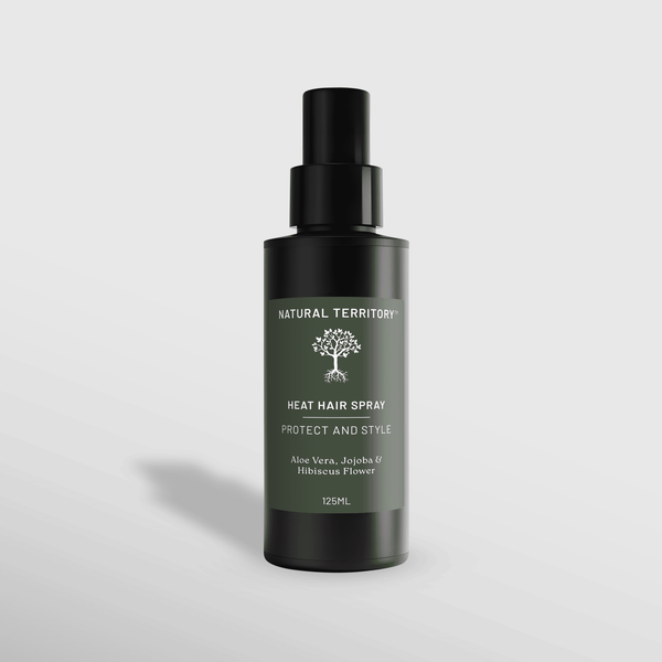 Heat Protection Spray