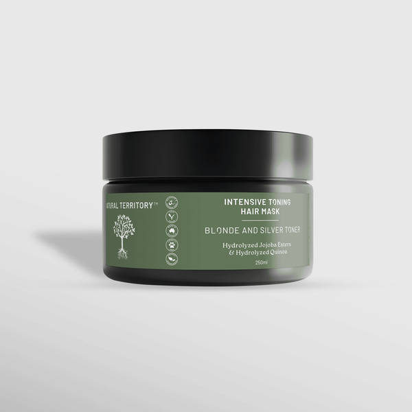 Blonde Toning Mask