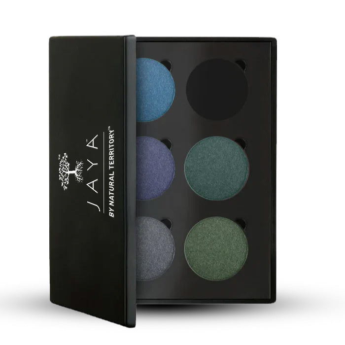 Monsoon Shimmer Eyeshadow Palette