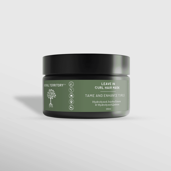 Curl Mask