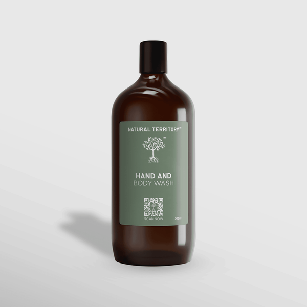 Hand and Body Wash
