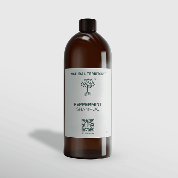 Peppermint Shampoo 1000ml
