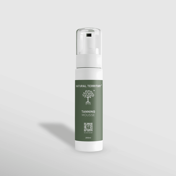Tanning Mousse