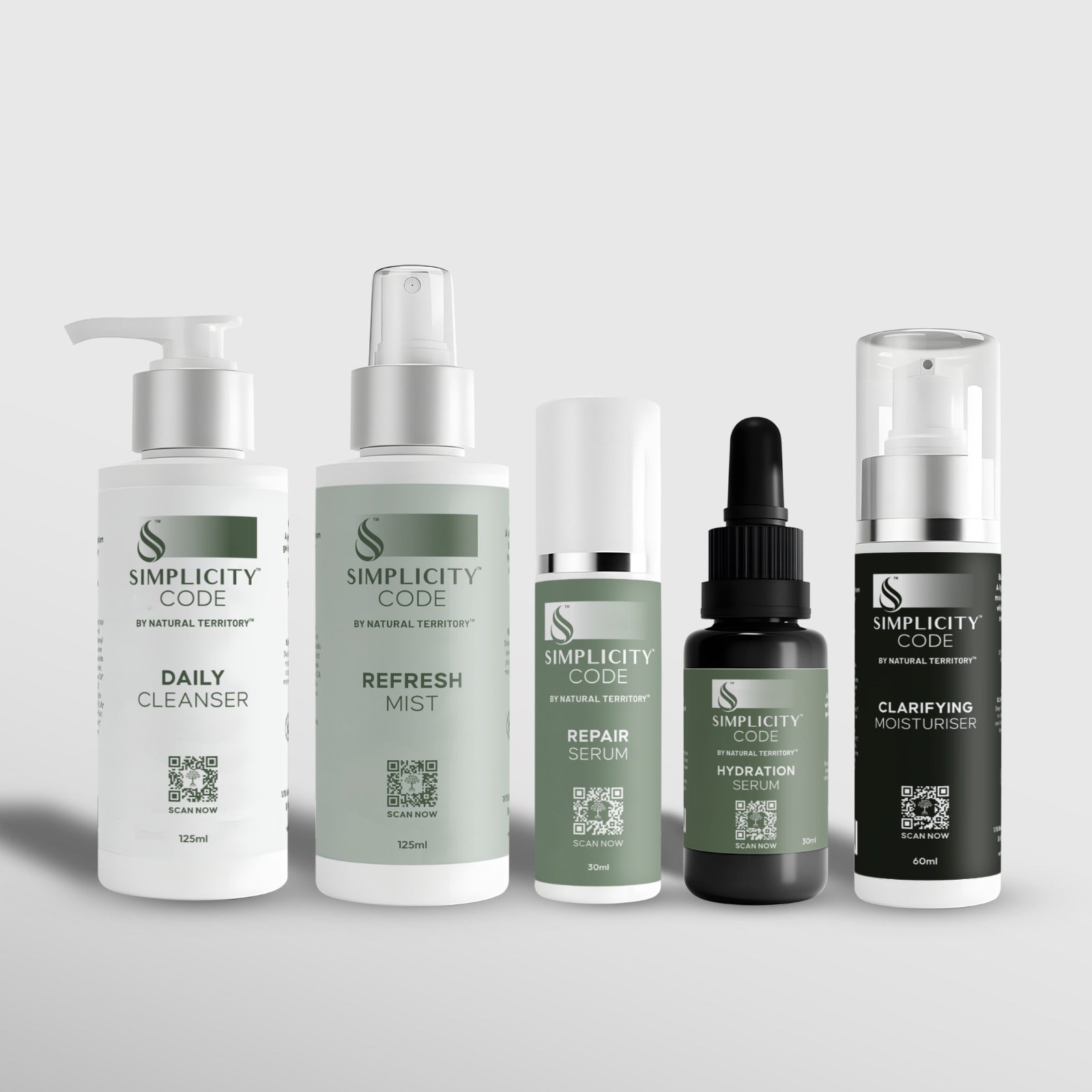 The Essentials Bundle