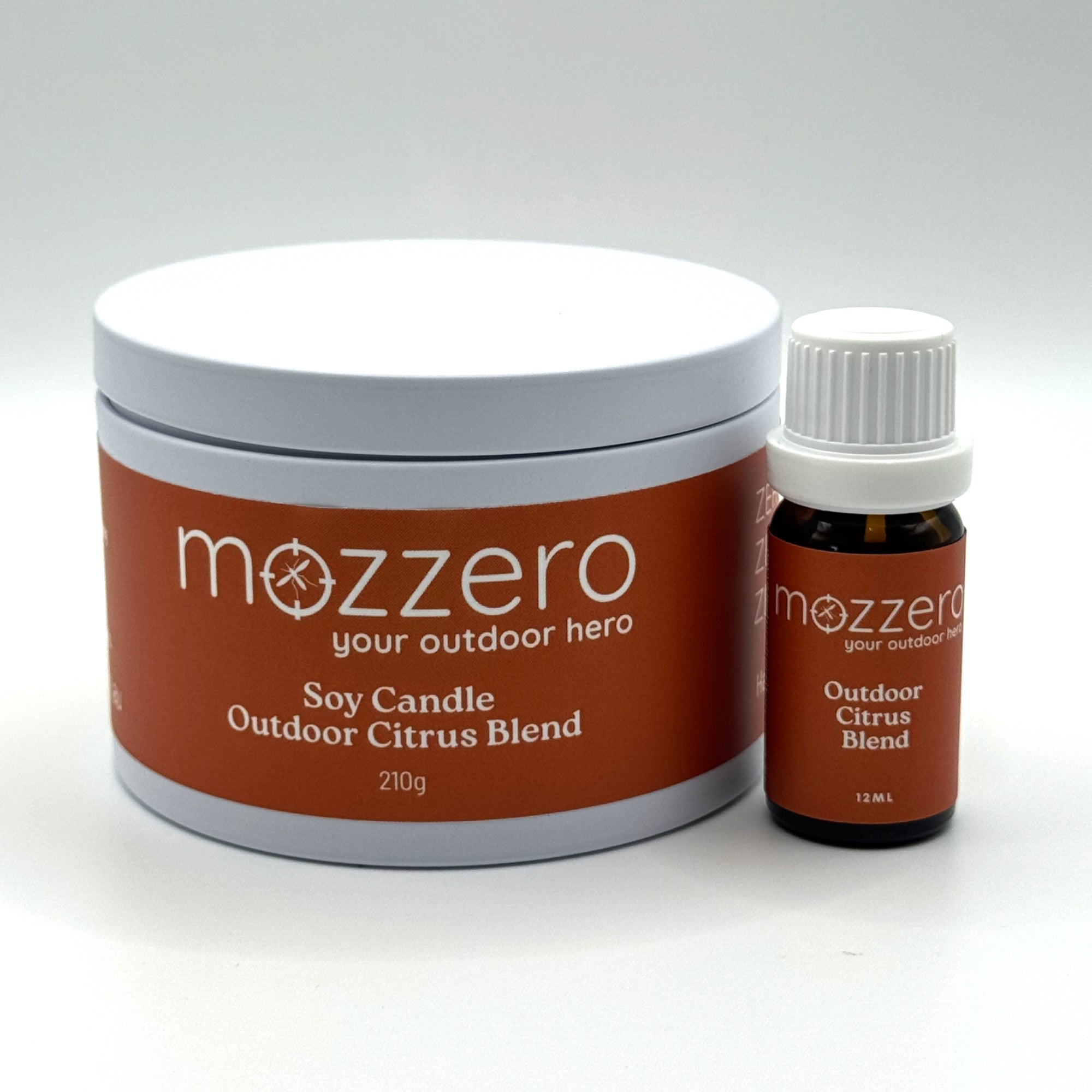 Mozzero Outdoor Candle image 4