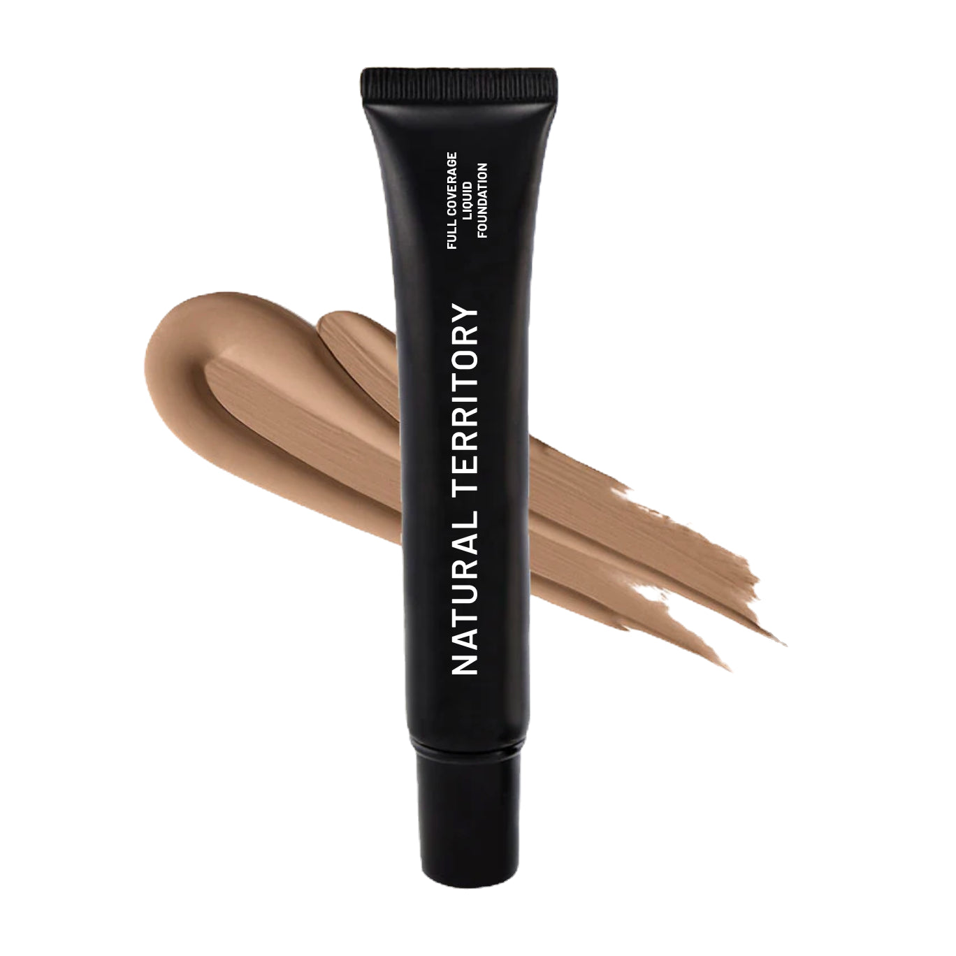 Full Coverage Liquid Foundation image 8