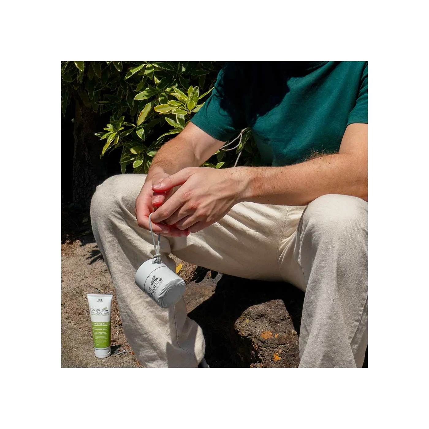 Solmate-  Refillable Roll-On Applicator image 2