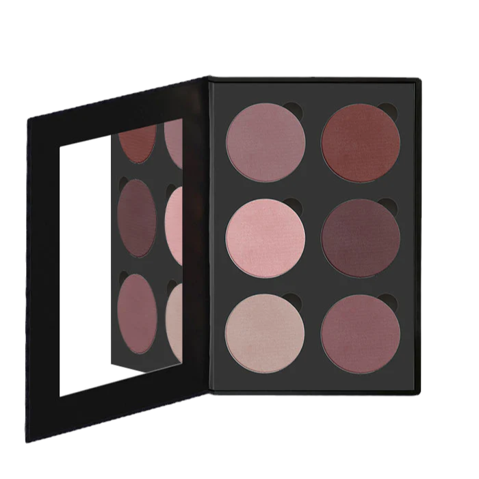 Glam Matte Eyeshadow Palette image 0
