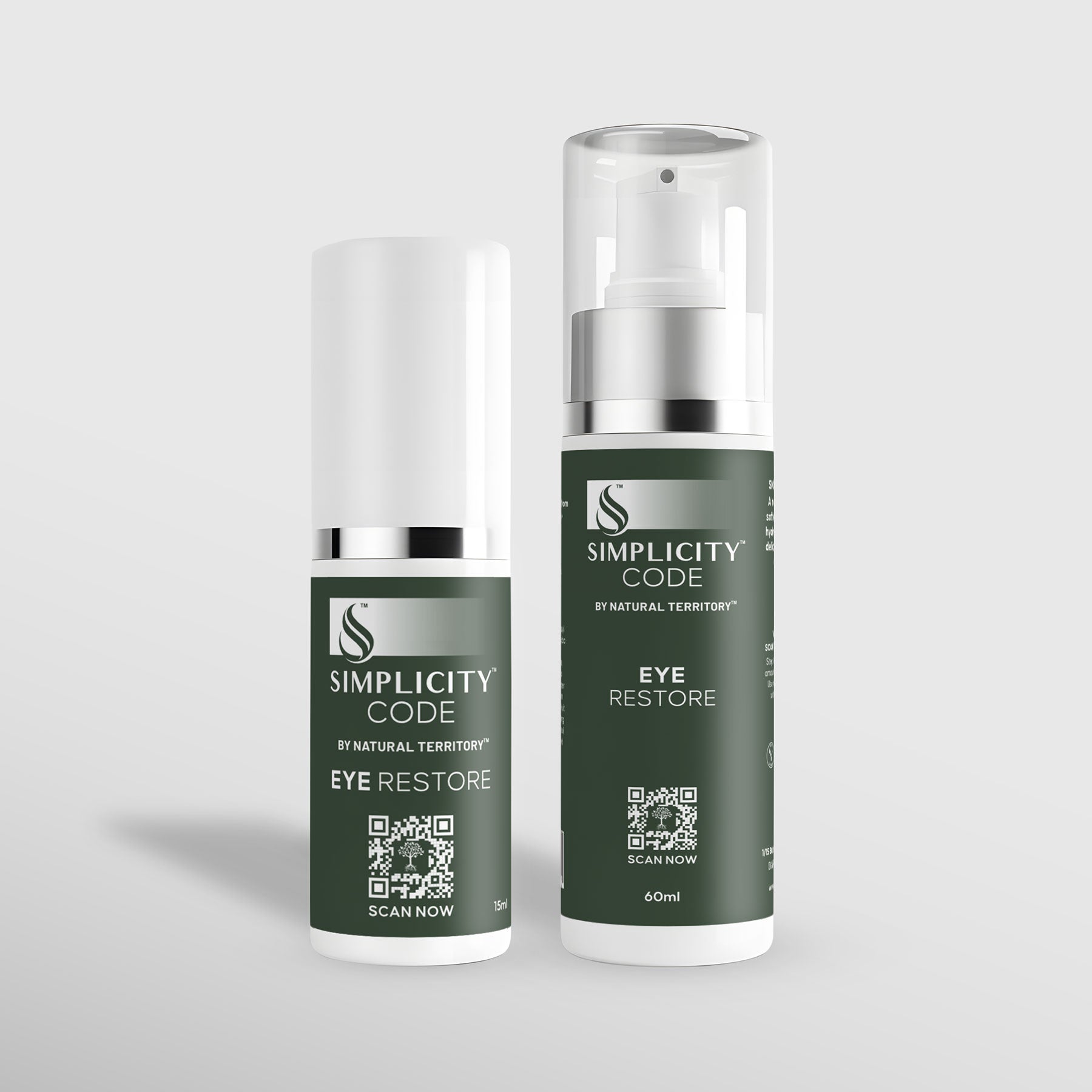 Eye Restore by &#39;Simplicity Code&#39; 