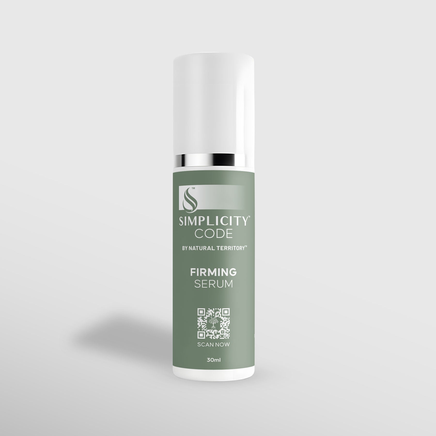 Simplicity Code Firming Serum bottle 30ml