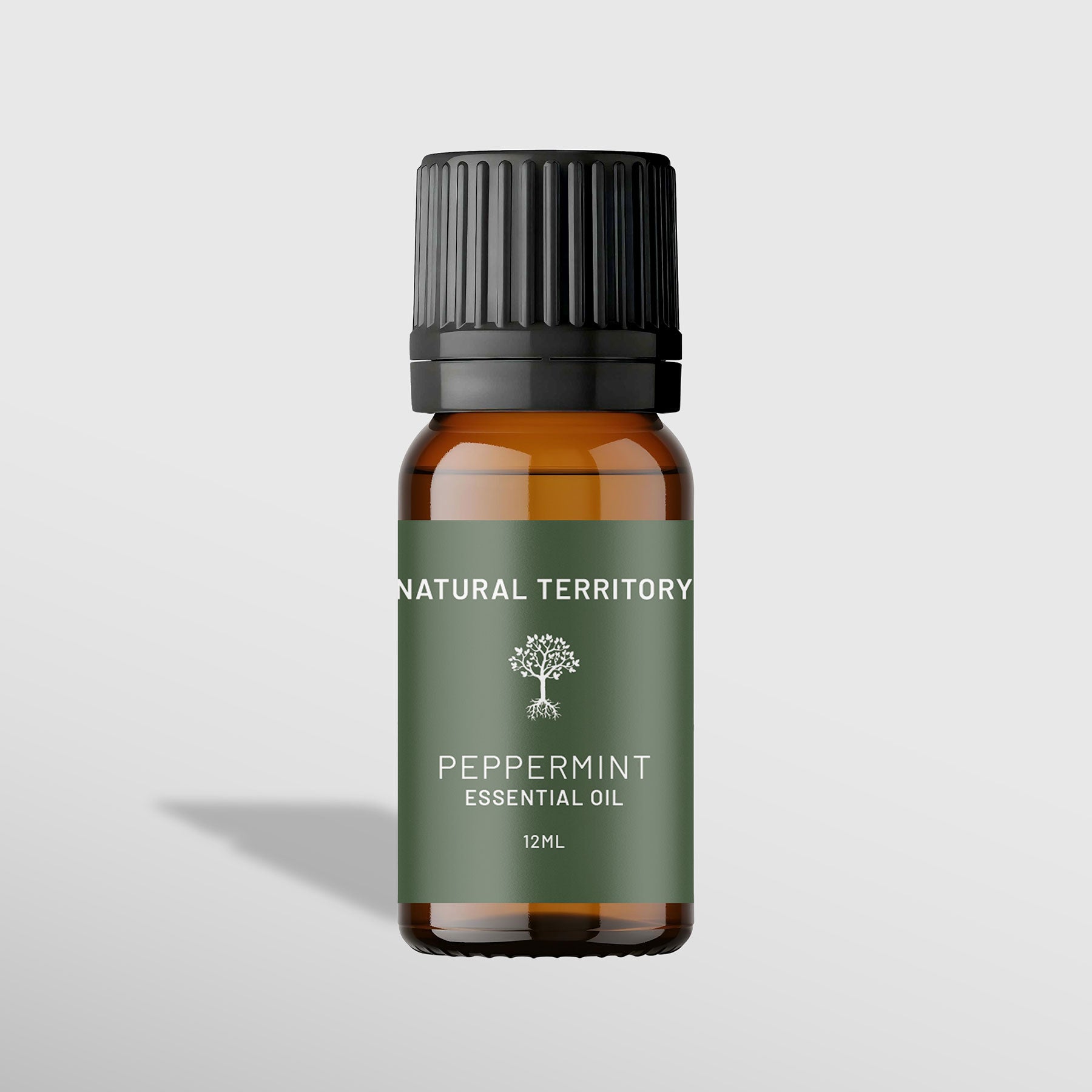 Peppermint Code Peppermint Essential Oil 12ml – Natural Territory